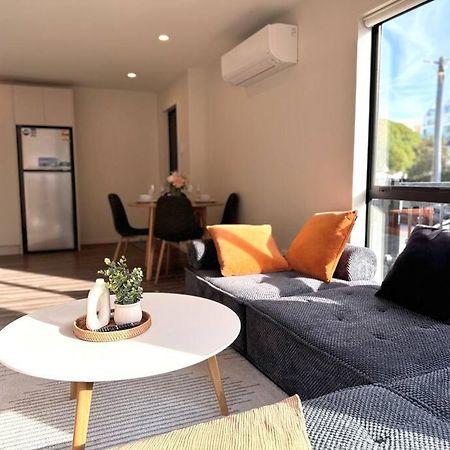 Cbd Luxury Parkside Living 2 Bedroom With Parking Christchurch Exterior photo
