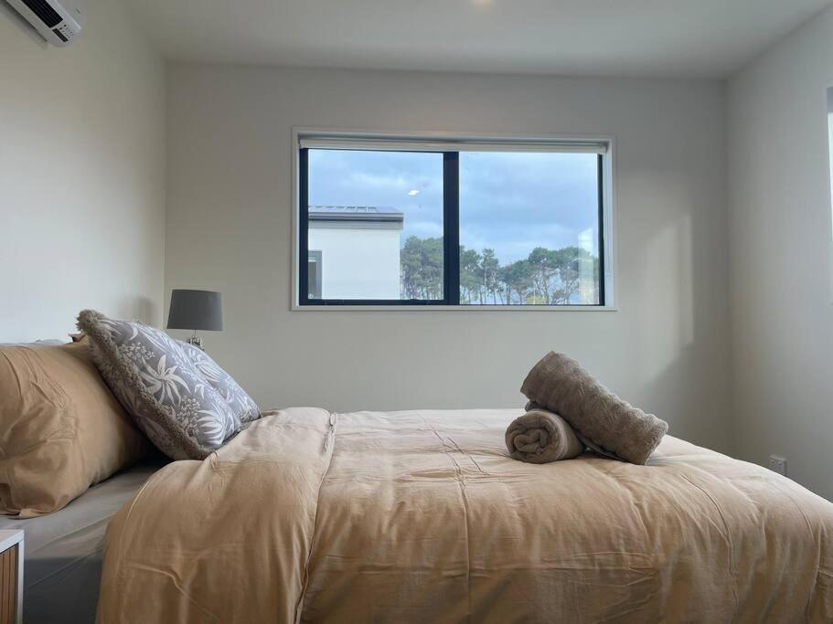 Cbd Luxury Parkside Living 2 Bedroom With Parking Christchurch Exterior photo